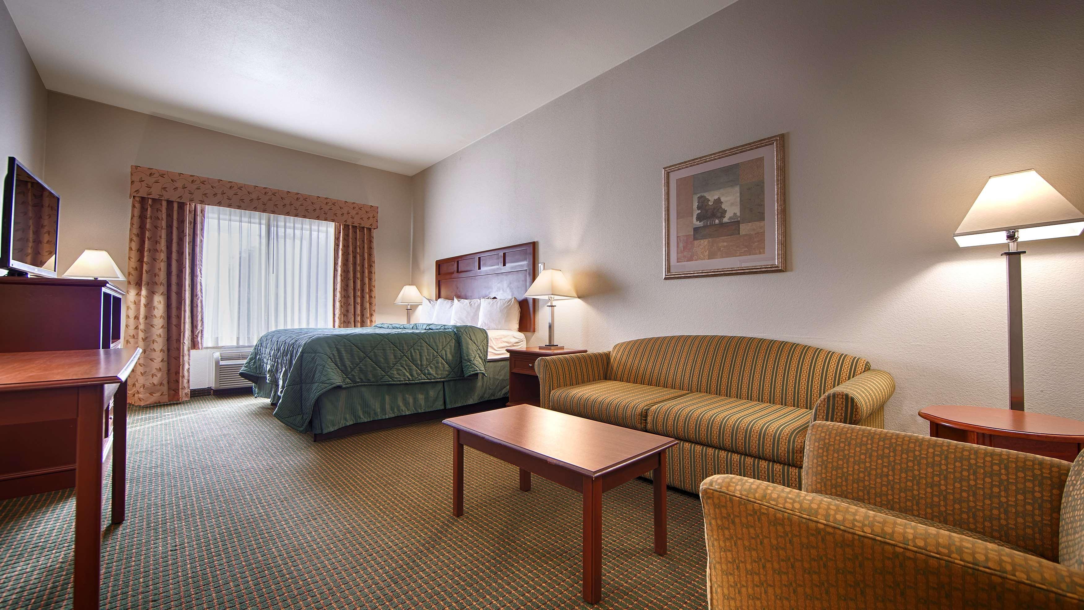 Best Western Comanche Inn Buitenkant foto