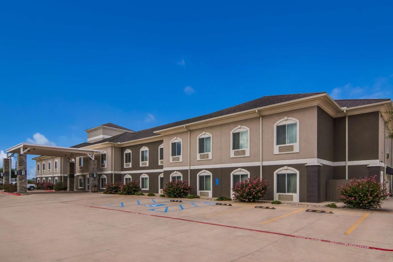 Best Western Comanche Inn Buitenkant foto