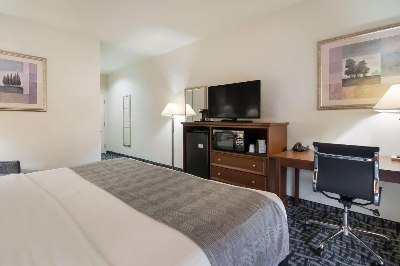 Best Western Comanche Inn Buitenkant foto