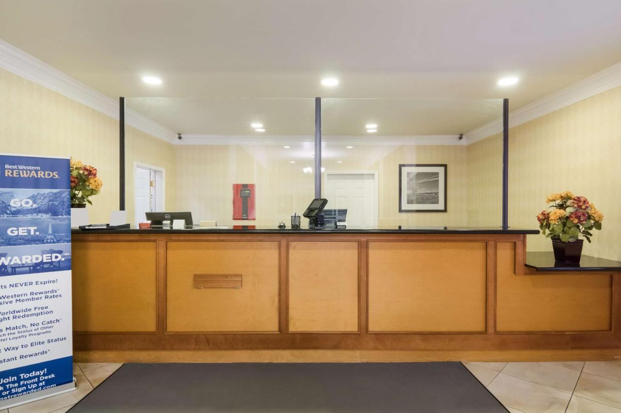 Best Western Comanche Inn Buitenkant foto