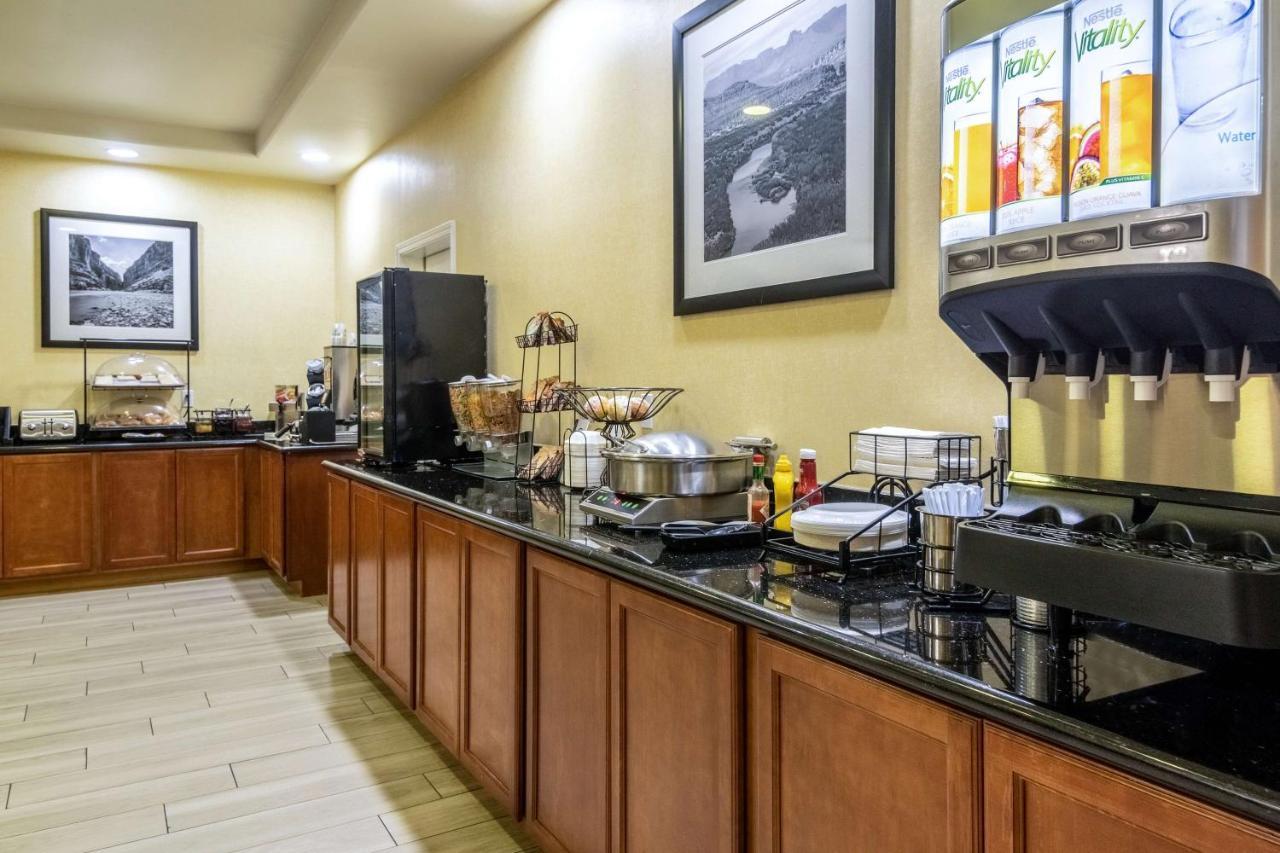 Best Western Comanche Inn Buitenkant foto