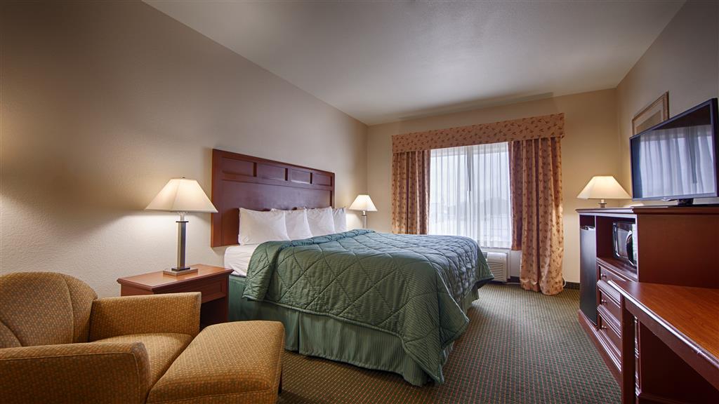 Best Western Comanche Inn Kamer foto