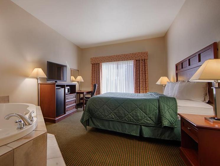 Best Western Comanche Inn Buitenkant foto