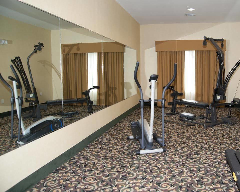 Best Western Comanche Inn Buitenkant foto