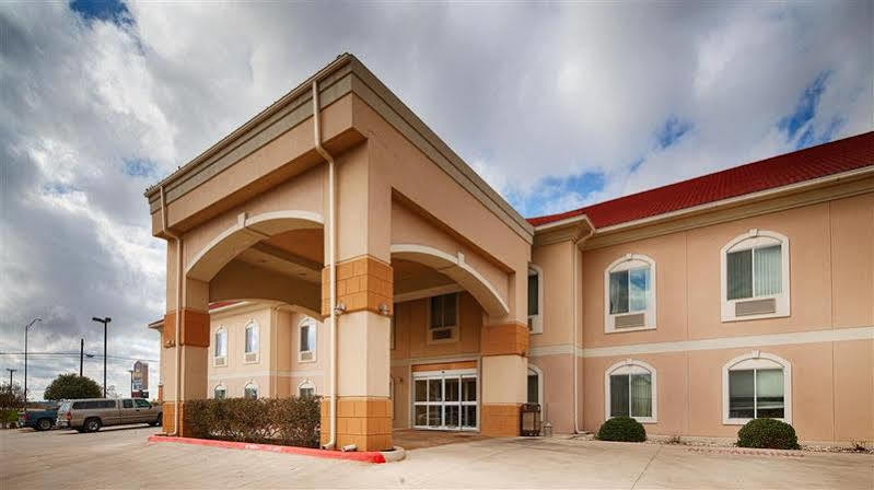 Best Western Comanche Inn Buitenkant foto